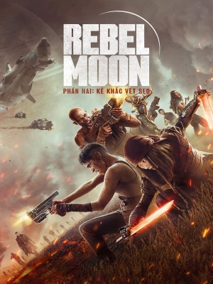 Rebel Moon – Phần hai Phiên bản đạo diễn (2024)