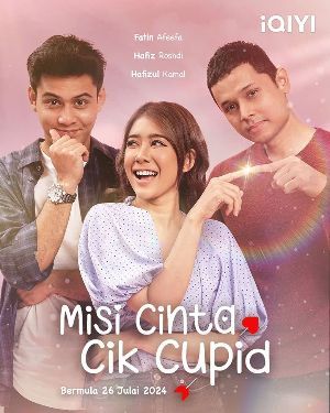 Sứ Mệnh Của Thần Tình Yêu (2024)