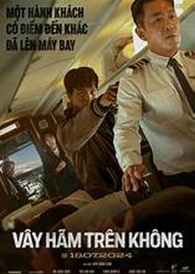Vây Hãm Trên Không (2024)