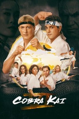 Võ Đường Cobra Kai (Phần 6) (2024)